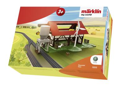 Märklin World 72212 H0 boerderij bouwpakket