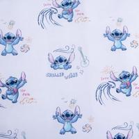 Lilo en Stitch dekbedovertrek Wave 140 x 200 cm - 70 x 90 cm - katoen - thumbnail