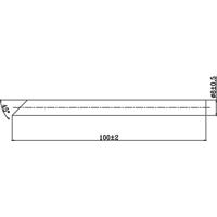 TOOLCRAFT Soldeerpunt Afgeschuind Grootte soldeerpunt 8 mm Inhoud: 1 stuk(s) - thumbnail