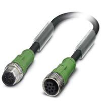 Phoenix Contact 1522697 Sensor/actuator aansluitkabel Aantal polen (sensoren): 8 1.50 m 1 stuk(s) Piece - thumbnail