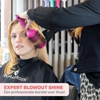 Olivia Garden Blowout Shine Brush Pink Ø55mm - thumbnail
