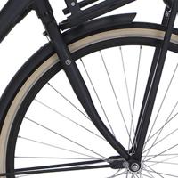 Cortina voorvork u4 h jet black matt - thumbnail