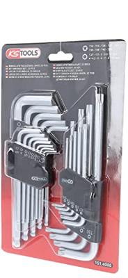 KS TOOLS Ks-tools hoeksleutel set offset wrench set 22tlg.