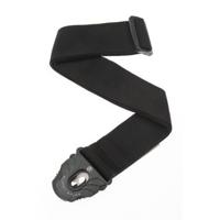 D&apos;Addario 50PLA05 Planet Lock Black gitaarband - thumbnail