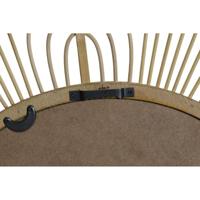 Wandspiegel Home ESPRIT Natuurlijk Scandi 80 x 2 x 80 cm - thumbnail