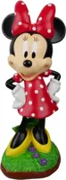 Disney Tuinbeeld 3d Minnie 43x15cm - thumbnail