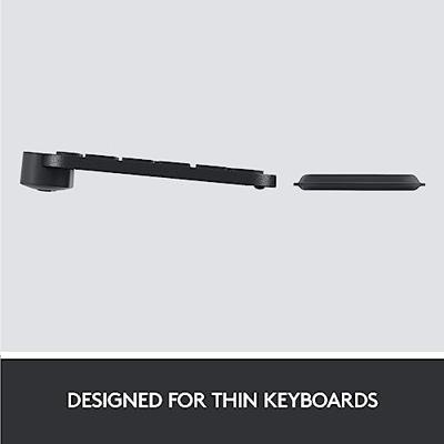Logitech MX Palm Rest polssteun Logitech MX Palm Rest polssteun