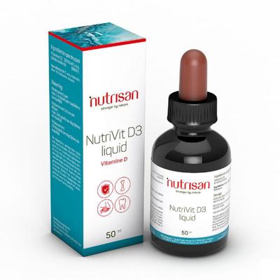 Nutrisan Nutrivit D3 Liquid 50ml