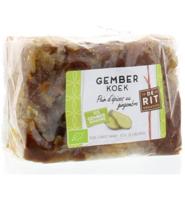 Kruidige gemberkoek bio 250 Gram - thumbnail