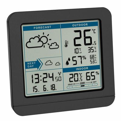 TFA Dostmann Sky 35.1152.02 Draadloos weerstation Verwachting voor 2 dagen Aantal sensoren max.: 1 stuk(s)