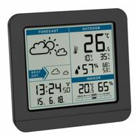 TFA Dostmann Sky 35.1152.02 Draadloos weerstation Verwachting voor 2 dagen Aantal sensoren max.: 1 stuk(s) - thumbnail