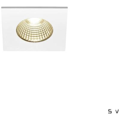 SLV 1002102 PATTA-I LED-inbouwlamp LED vast ingebouwd Wit SLV 1002102 PATTA-I LED-inbouwlamp LED vast ingebouwd Wit