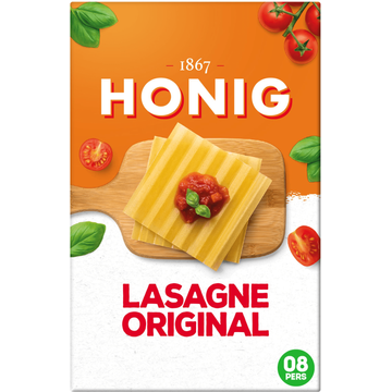 Honig Lasagne Original 250 g bij Jumbo