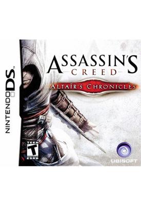 Ubisoft Assassins Creed: Altair's Chronicles - Nintendo DS