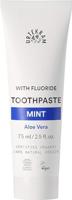 Urtekram Tandpasta Mint & Aloë Vera with Fluoride - thumbnail