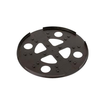 DEHN ULP KS D280 SW Kunststof bodemplaat 1 stuk(s)