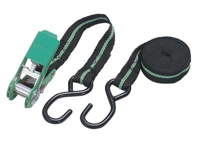 Wolfcraft Ratel-bandspanner | 180kg | L 4m | 1 stuk - 3418000