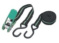 Wolfcraft Ratel-bandspanner | 180kg | L 4m | 1 stuk - 3418000 - thumbnail