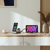 Alogic Roam powerbank 6-in-1 Qi2 oplader (21.000 mAh/100W) - Black - thumbnail