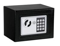 ELEM TECHNIC Elektronische veiligheidskluis 2,9 L 17x23x17 cm - thumbnail