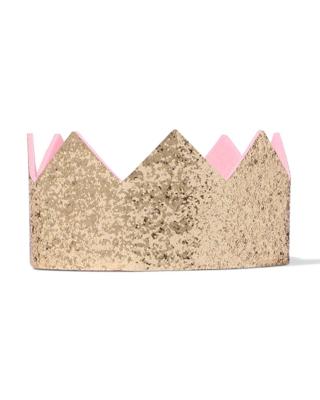 HEMA Omkeerbare kroon vilt roze goud