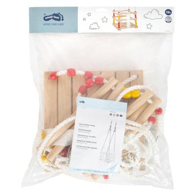 Small Foot - houten peuterschommel, 150cm Small Foot - houten peuterschommel, 150cm