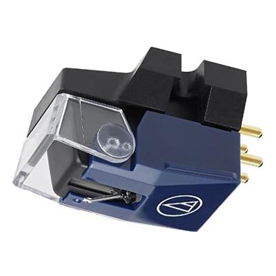 Audio Technica VM520EB high-end V-Magnet stereo cartridge, elliptische naald