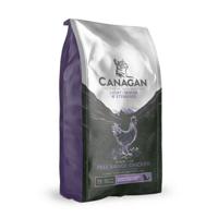 CANAGAN Light/Senior kip - droog kattenvoer - 4kg - thumbnail