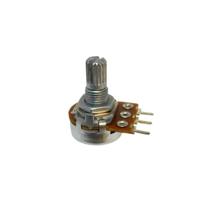 Alpha RV16AF-20-15K-B100K RV16AF20KB100KM Draaipotmeter Mono 200 mW 100 kΩ 1 stuk(s) - thumbnail