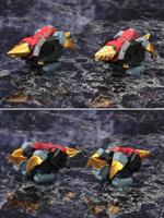 The King Of Braves GaoGaiGar D-Style Model Kit Genesis Gao Gai Gar 13 cm - thumbnail