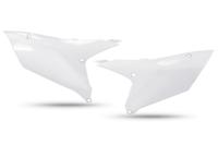 UFO PLAST zijkappen side covers ufo yamaha white - thumbnail