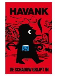 De Schaduw grijpt in - Havank - eBook (9789044964912)