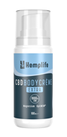 Hemplife CBD + Magnesium Extra Bodycrème - thumbnail