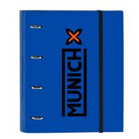 Ringmap Munich Submarine 27 x 32 x 3.5 cm Elektrisch blauw - thumbnail