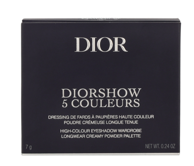 Christian Dior - Dior 5 Couleurs Couture Eyeshadow Palette 7 g Oogschaduw