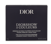 Christian Dior - Dior 5 Couleurs Couture Eyeshadow Palette 7 g Oogschaduw - thumbnail