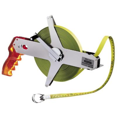 Stanley handgereedschap Landmeter Master II | 30m - 12,7mm - 1-34-477