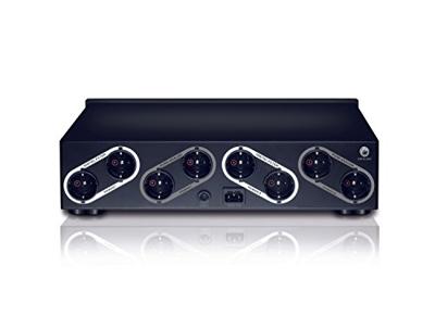 Oehlbach 13050 Stekkerdoos 19 inch 8-voudig Zwart 1 stuk(s) Oehlbach 13050 Stekkerdoos 19 inch 8-voudig Zwart 1 stuk(s)