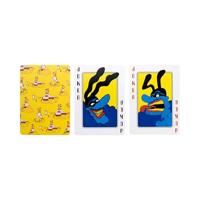 The Beatles Yellow Submarine Speelkaarten - thumbnail