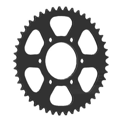 ESJOT Chain wheel 520 46z steel black