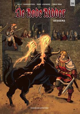 Gedoemd - Willy Vandersteen - Paperback (9789002269523) Gedoemd - Willy Vandersteen - Paperback (9789002269523)