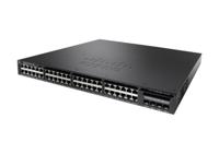 Cisco WS-C3650-48PD-L Catalyst 3650 48 Port PoE 2X10G Uplink Lan Base - thumbnail