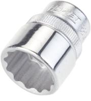 HAZET Dopsleutel 880AZ-11/16 · 3/8 inch (10 mm) vierkant hol · Buitentwaalfkant tractieprofiel · SW 11/16? - thumbnail