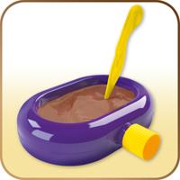 Megableu chocolade munten maker - thumbnail