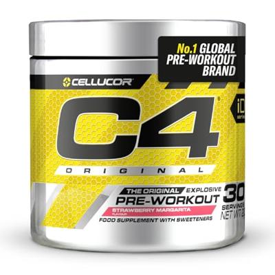C4 Original Pre-workout | Cellucor | 198g