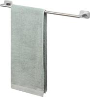 Ben Mykanto handdoekbeugel 60x7x3,9cm geborsteld nikkel - thumbnail