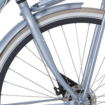 Cortina voorvork u4 d nymph blue matt