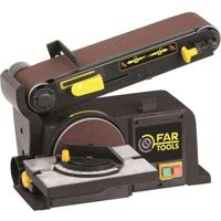 FAR TOOLS Gecombineerde schuurmachine BDS150 - 370 W - thumbnail