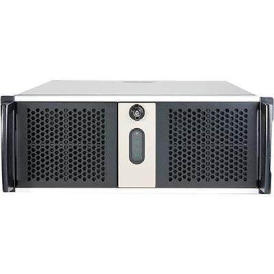 Chenbro RM41300H11*13719 PC-behuizing Zwart, Zilver
