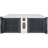 Chenbro RM41300H11*13719 PC-behuizing Zwart, Zilver - thumbnail
